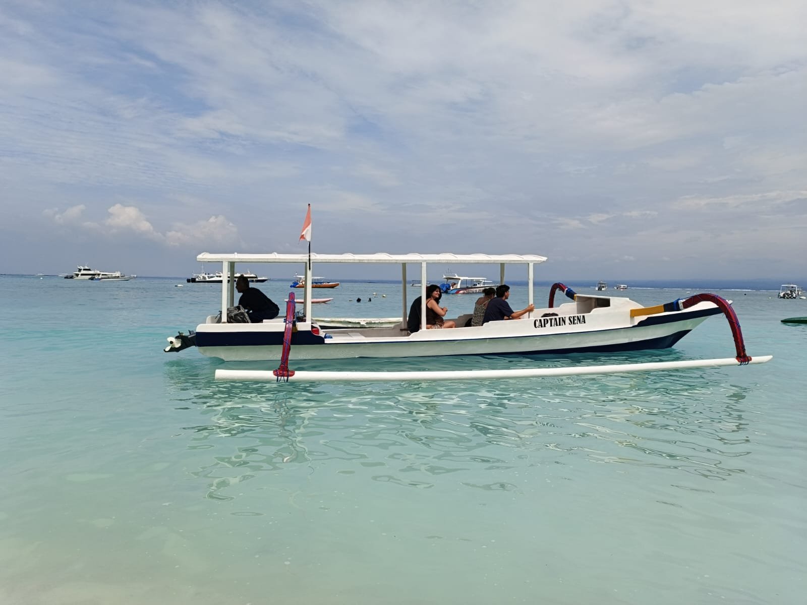 Bukit Taman Cottages Nusa Lembongan