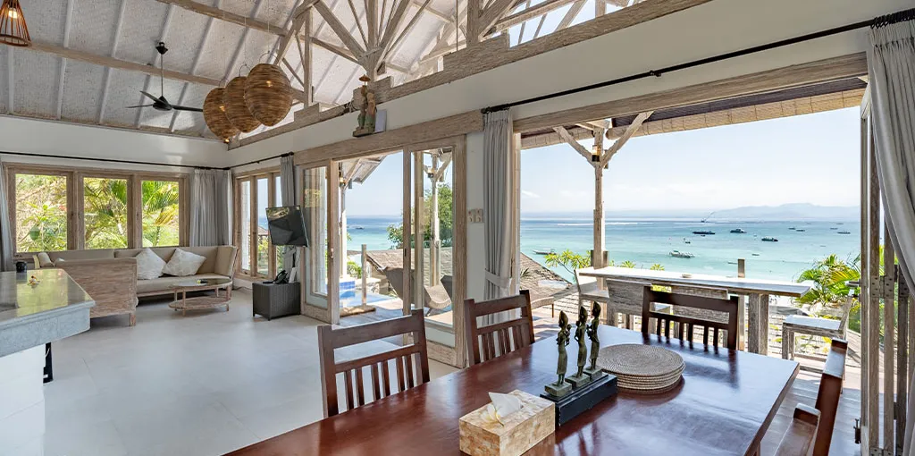 Lembongan Island Beach Villas